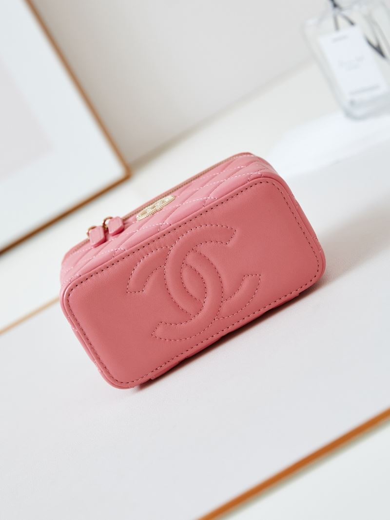 Chanel Cosmetic Bags